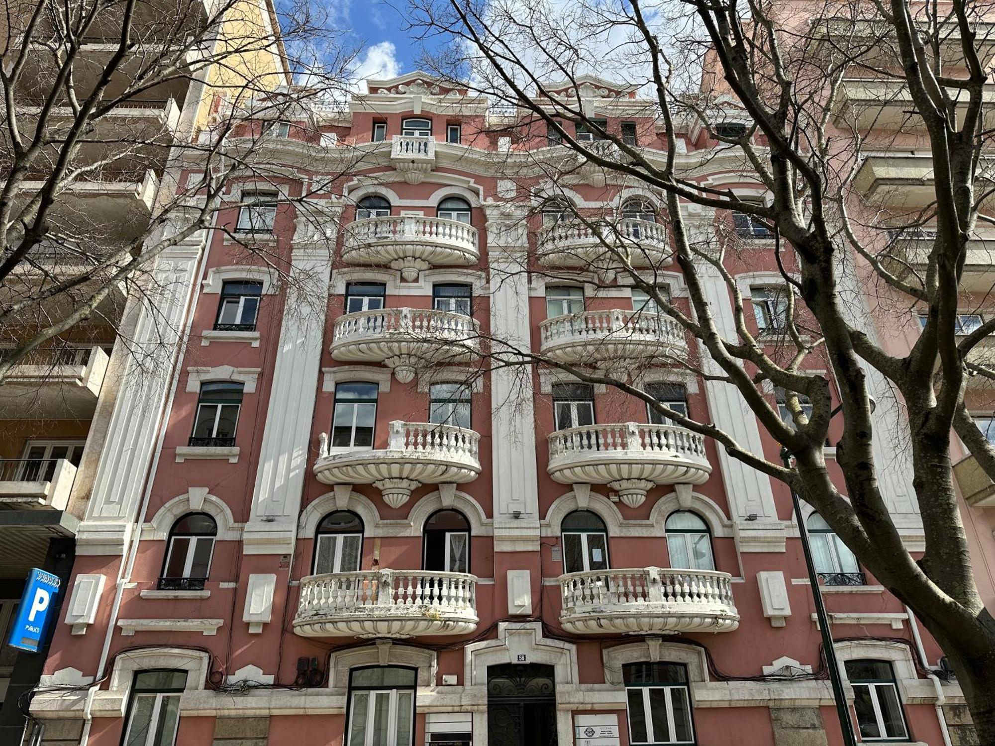 Laniakea Suites Лиссабон Экстерьер фото